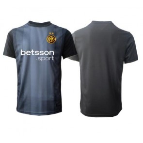 Inter Milan Målvakt Hemmatröja 2025-26 Kortärmad